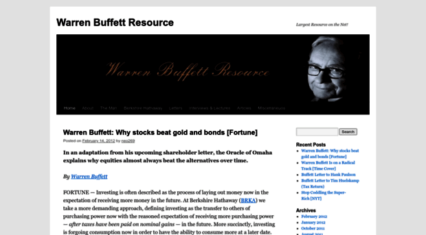 warrenbuffettresource.wordpress.com