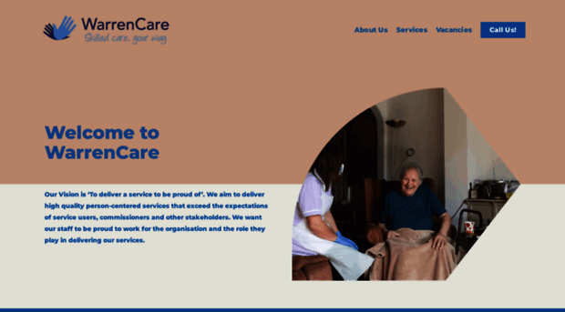 warrencare.co.uk