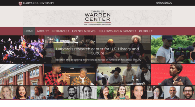 warrencenter.fas.harvard.edu