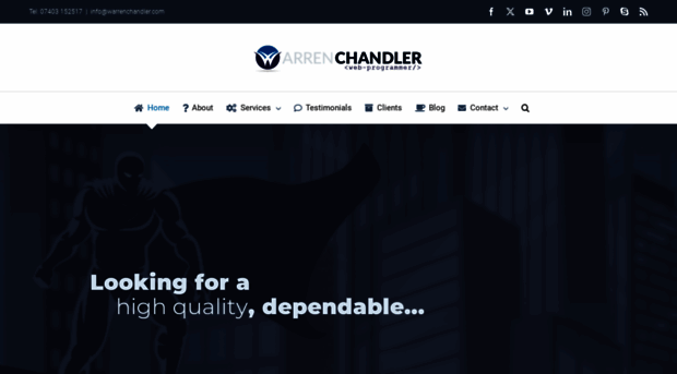 warrenchandler.com