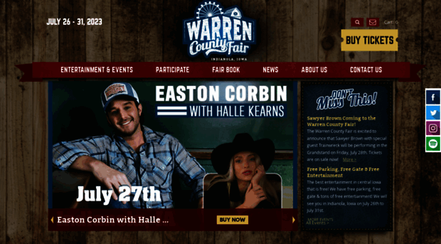 warrencofair.com