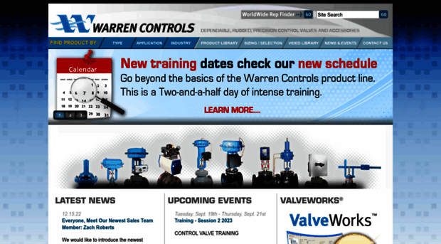 warrencontrols.com