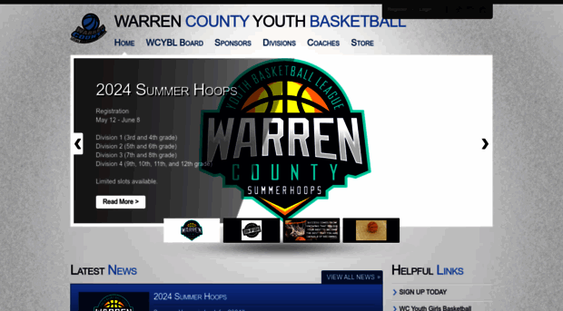 warrencountybasketball.com