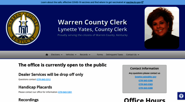 warrencountyclerkky.com