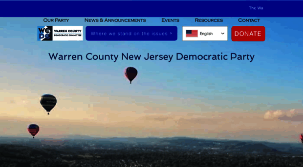 warrencountydems.com