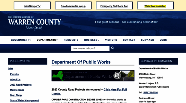 warrencountydpw.com