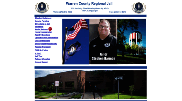 warrencountyjail.com