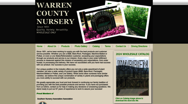 warrencountynursery.com