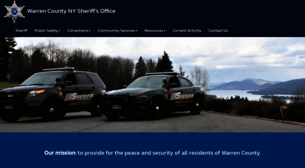 warrencountysheriffny.us