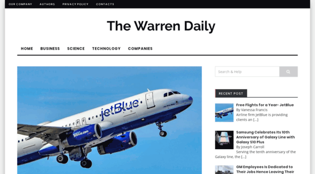 warrendaily.com