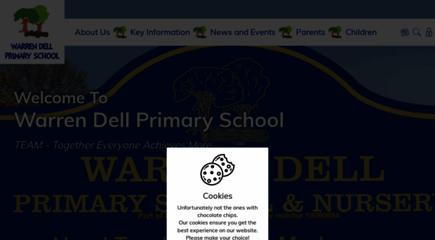 warrendellprimary.co.uk