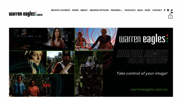 warreneagles.com.au