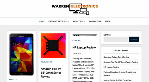 warrenelectronics.com