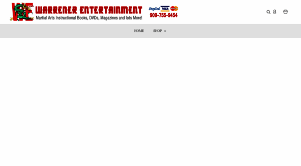 warrenerentertainment.com