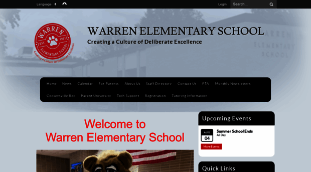 warrenes.bcps.org