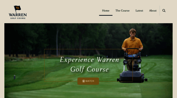 warrengolfcourse.com