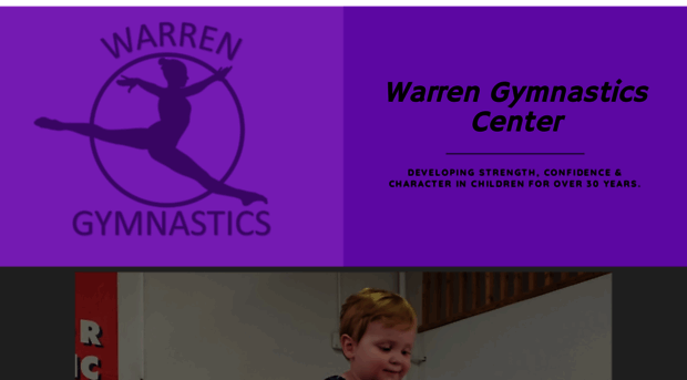 warrengymnasticscenter.com