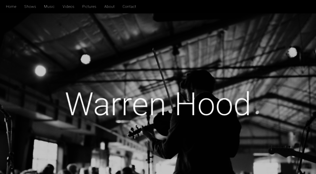 warrenhood.com