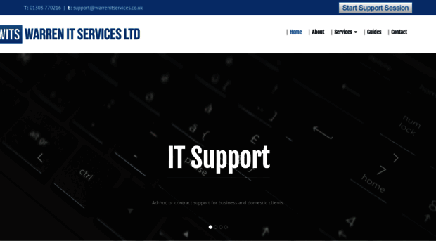 warrenitservices.co.uk