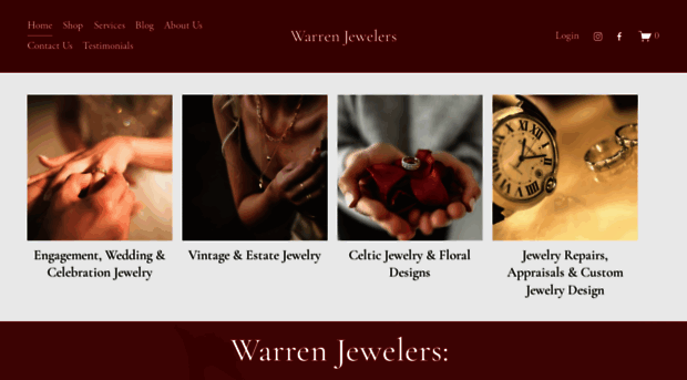 warrenjewelers.net