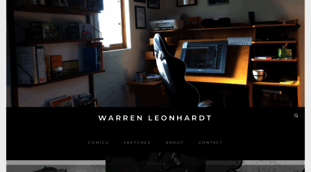 warrenleonhardt.com