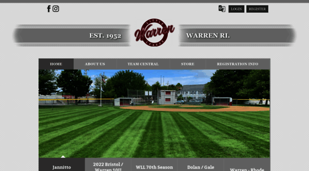 warrenlittleleague.com