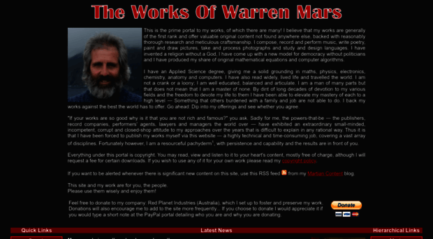 warrenmars.com