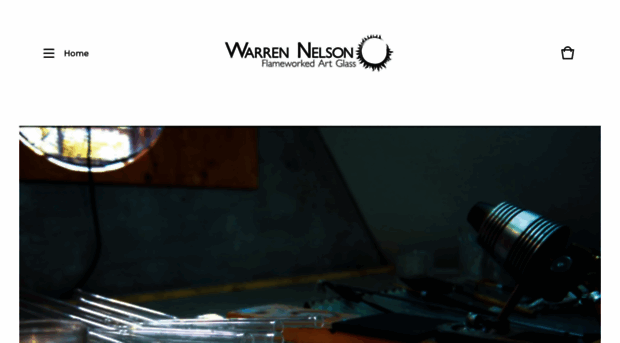 warrennelsonglass.com