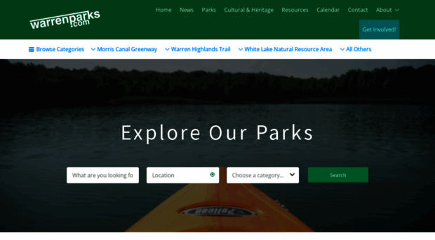 warrenparks.com