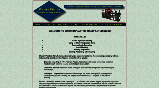 warrenplastics.com