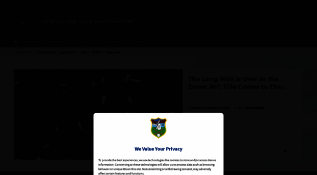 warrenpointgaa.com