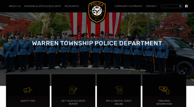 warrenpolice.com