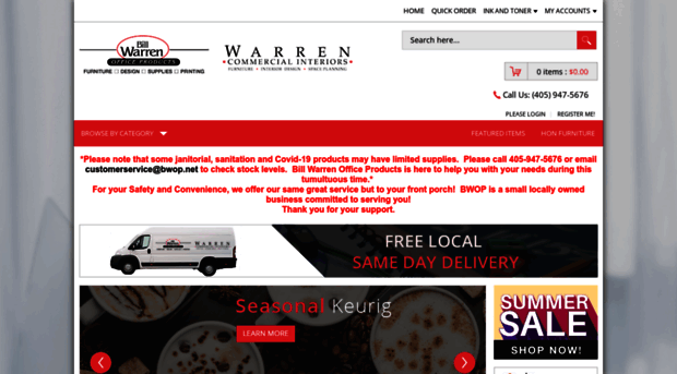 warrenproducts.com