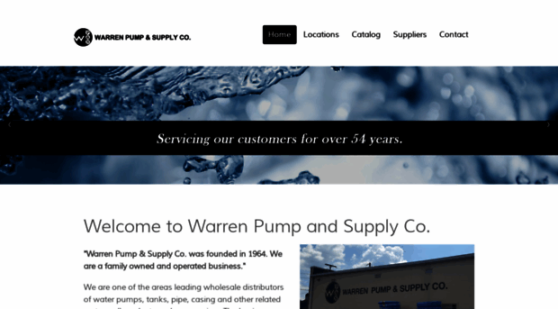 warrenpump.net