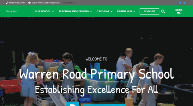 warrenroadprimary.co.uk