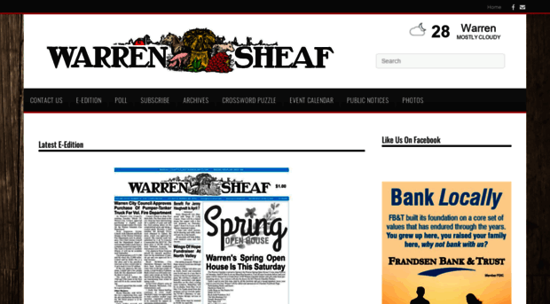 warrensheaf.com