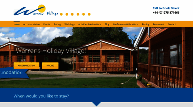 warrensholidayvillage.com