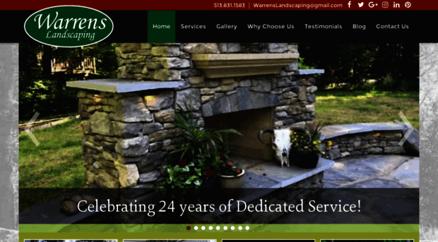 warrenslandscaping.com