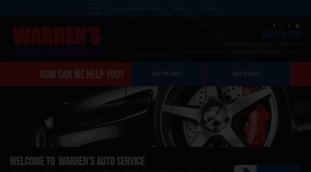 warrensshellservice.com