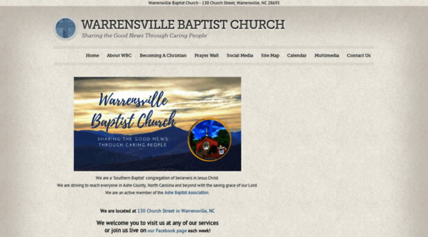 warrensvillebaptistchurch.com