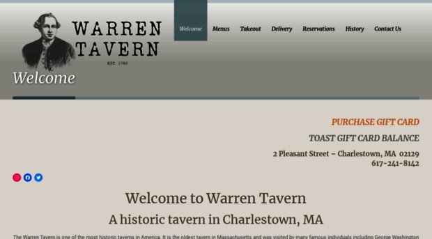 warrentavern.com