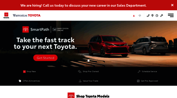 warrentontoyota.com