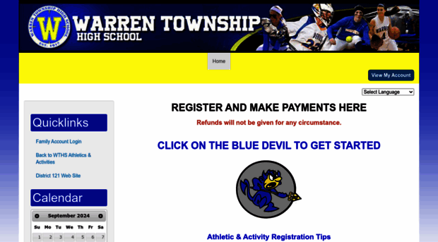 warrentownship-ar.rschooltoday.com