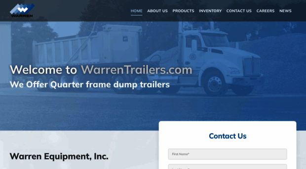 warrentrailers.com