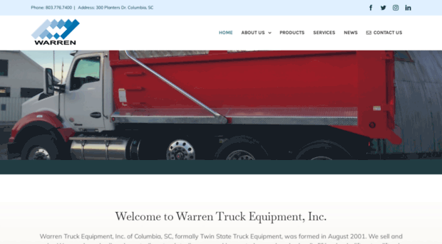 warrentruckequipment.com