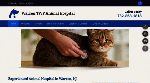 warrentwpanimalhospital.com