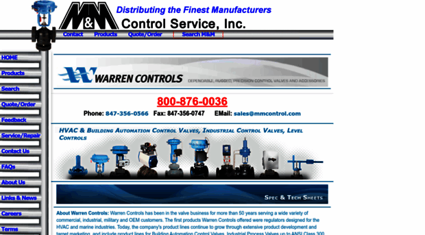 warrenvalves.com