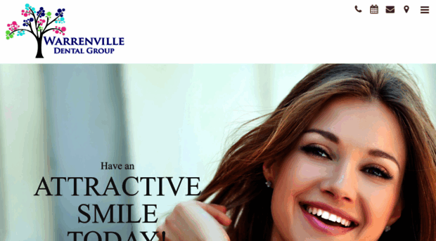 warrenvilledentalgroup.com