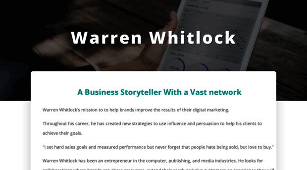 warrenwhitlock.com