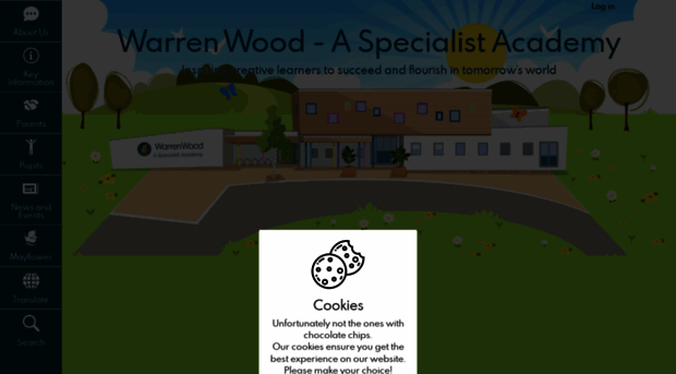 warrenwoodspecialistacademy.co.uk